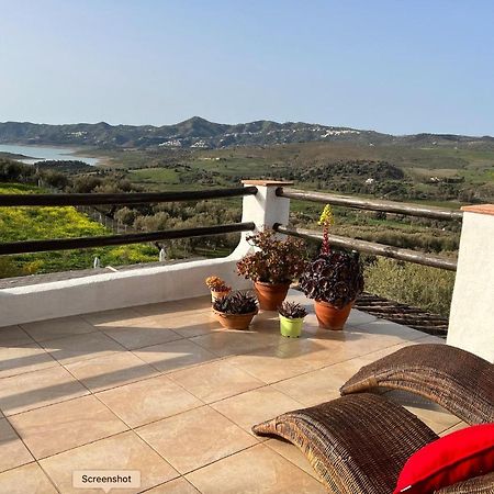 Finca Zayas Casa Rural & Guest Suites Periana Buitenkant foto