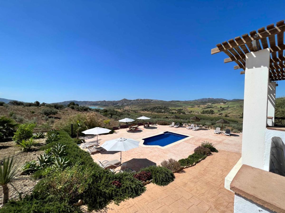 Finca Zayas Casa Rural & Guest Suites Periana Buitenkant foto