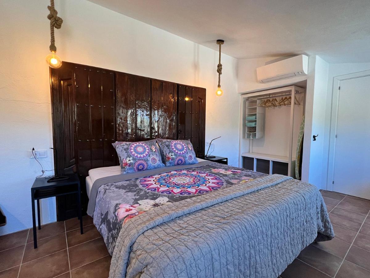 Finca Zayas Casa Rural & Guest Suites Periana Buitenkant foto