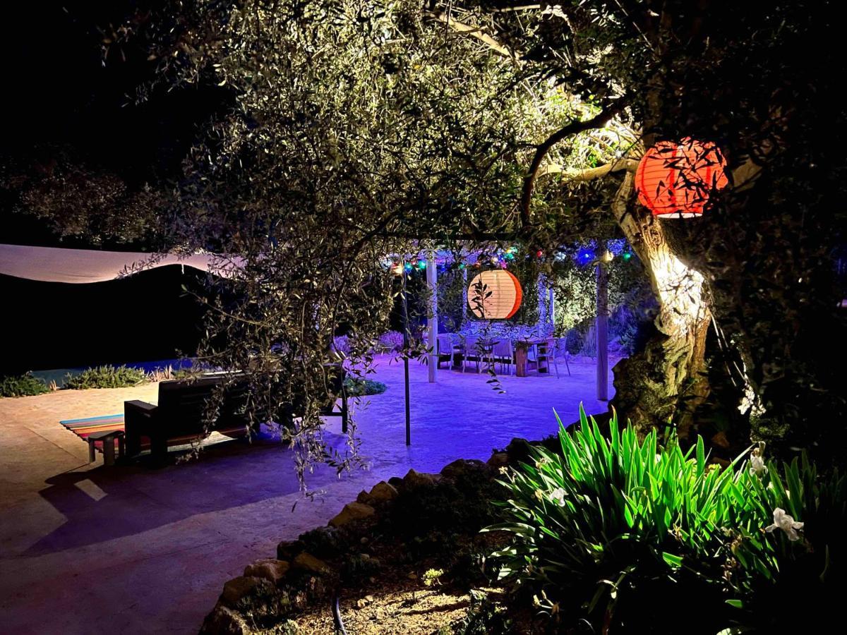 Finca Zayas Casa Rural & Guest Suites Periana Buitenkant foto