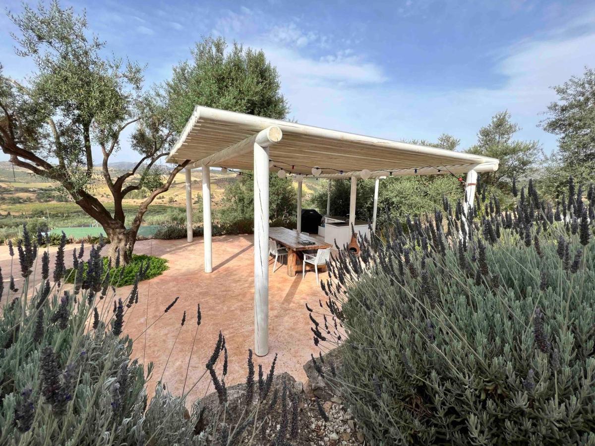 Finca Zayas Casa Rural & Guest Suites Periana Buitenkant foto
