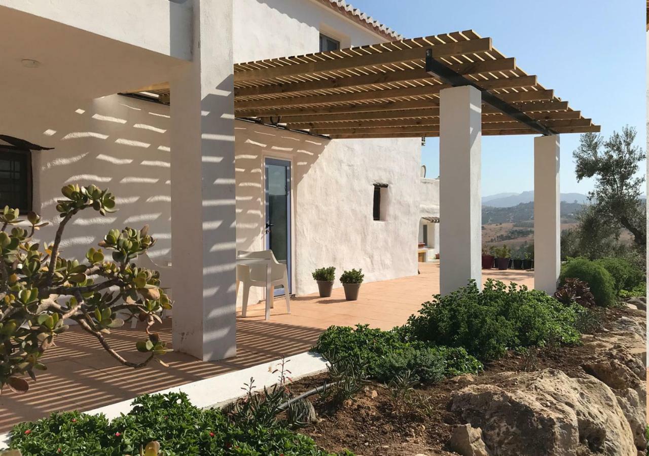 Finca Zayas Casa Rural & Guest Suites Periana Buitenkant foto